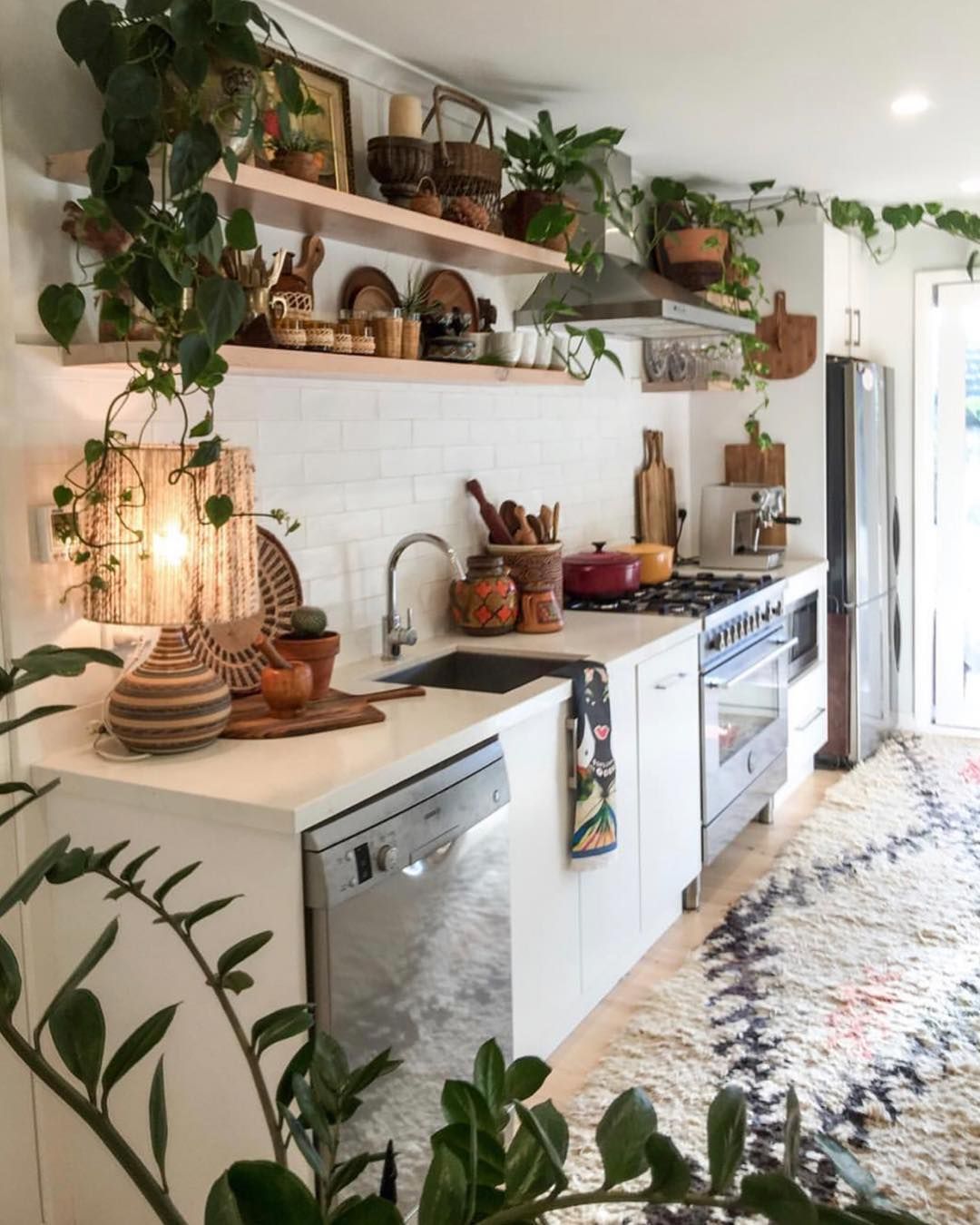 5 Tips to Elevate Your Kitchen with Artificial Plants