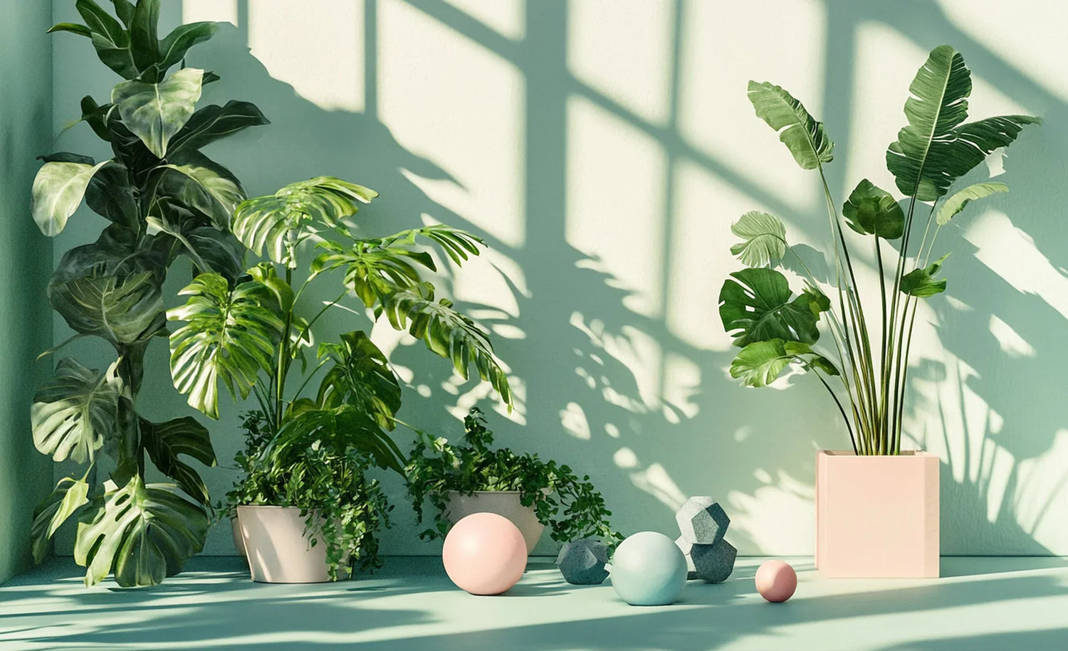 Create Your Indoor Oasis with Florona