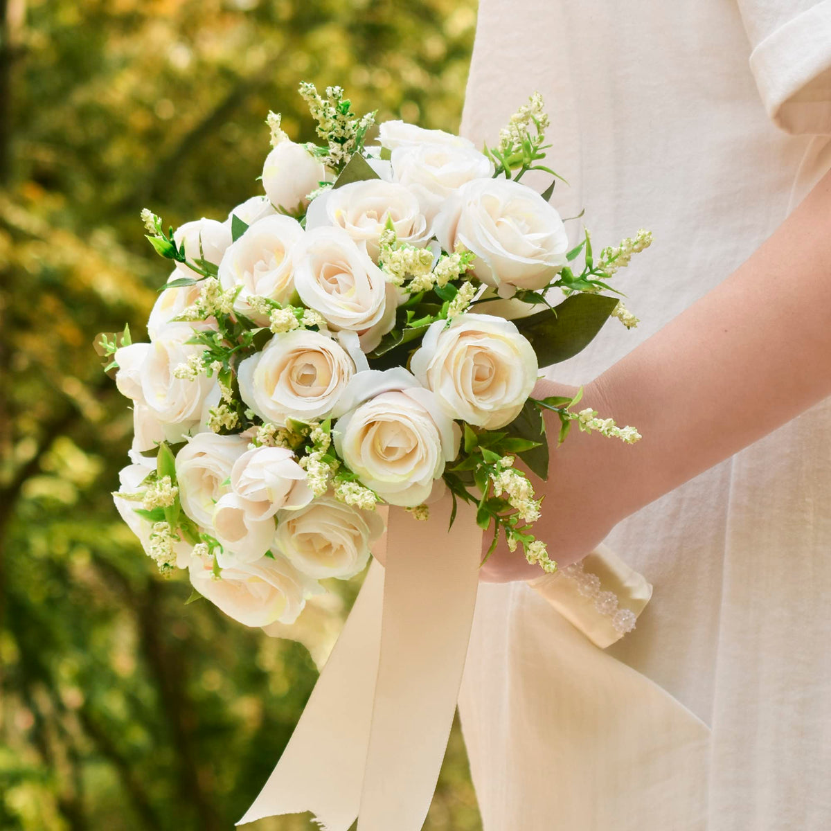 Why Artificial Flowers Make the Perfect Wedding Flowers in 2026