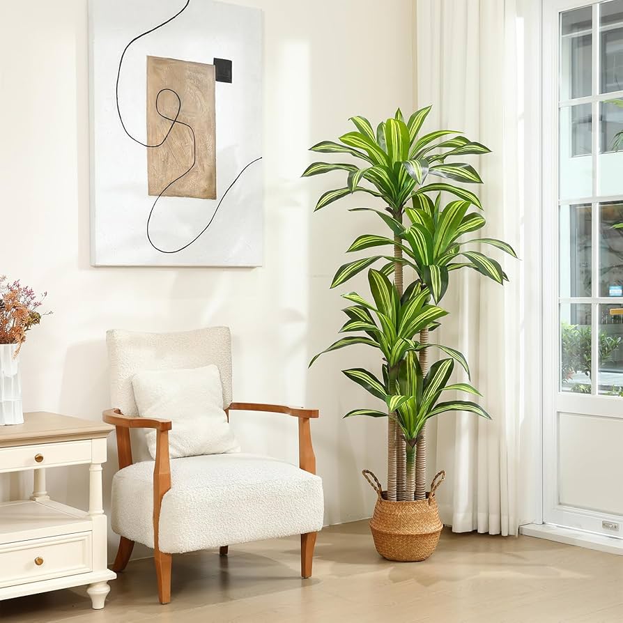 Our Top 10 Artificial Plants for Home Décor