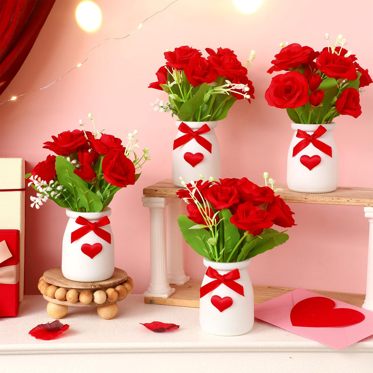 10 Stunning Valentine’s Day Flower Arrangement Ideas