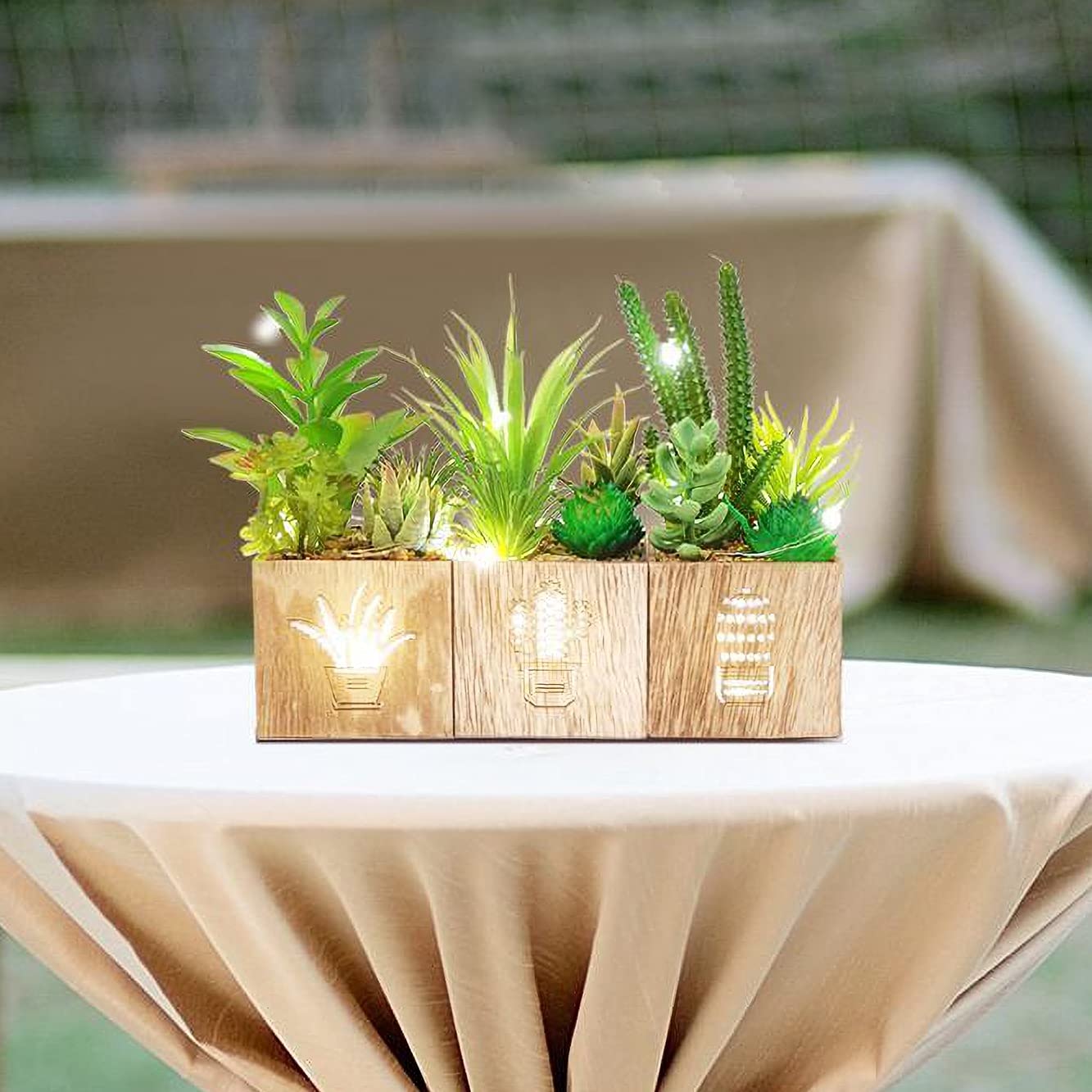How to Use Artificial Succulents in Any Space