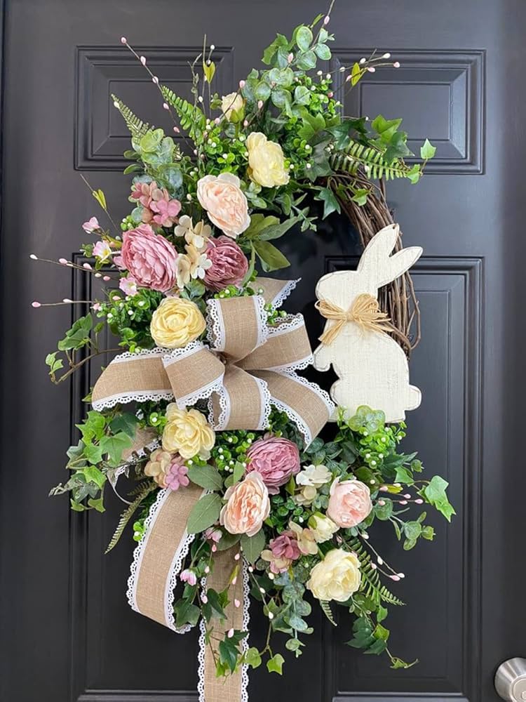 Top 5 Wreaths for Easter