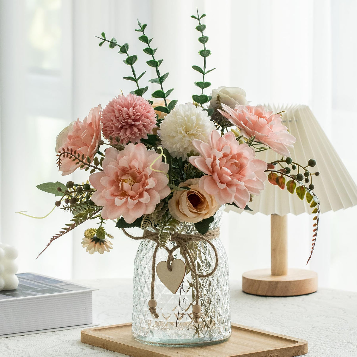 How to Create Your Own Bouquet with Artificial Flowers