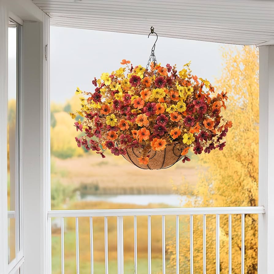 Hanging Planter Ideas for Indoor Spaces This Fall (2026 Update)