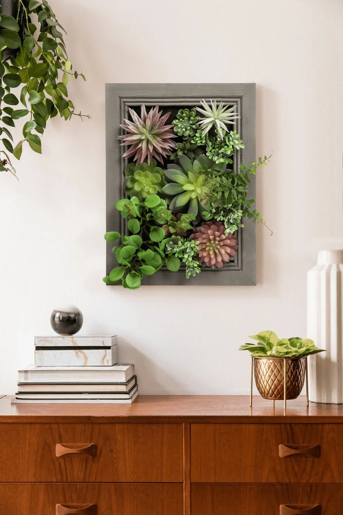 All About Fake Plant Wall Décor (2026)
