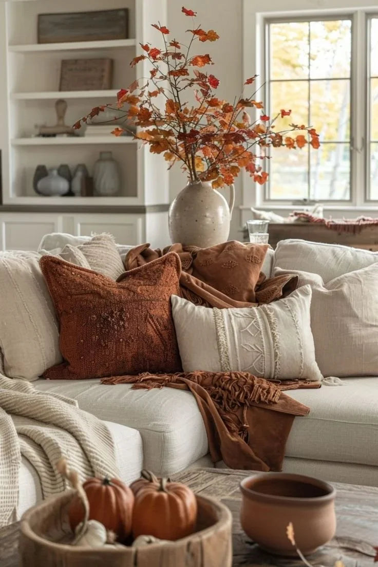 Embrace Autumn with Stunning Fall Decor