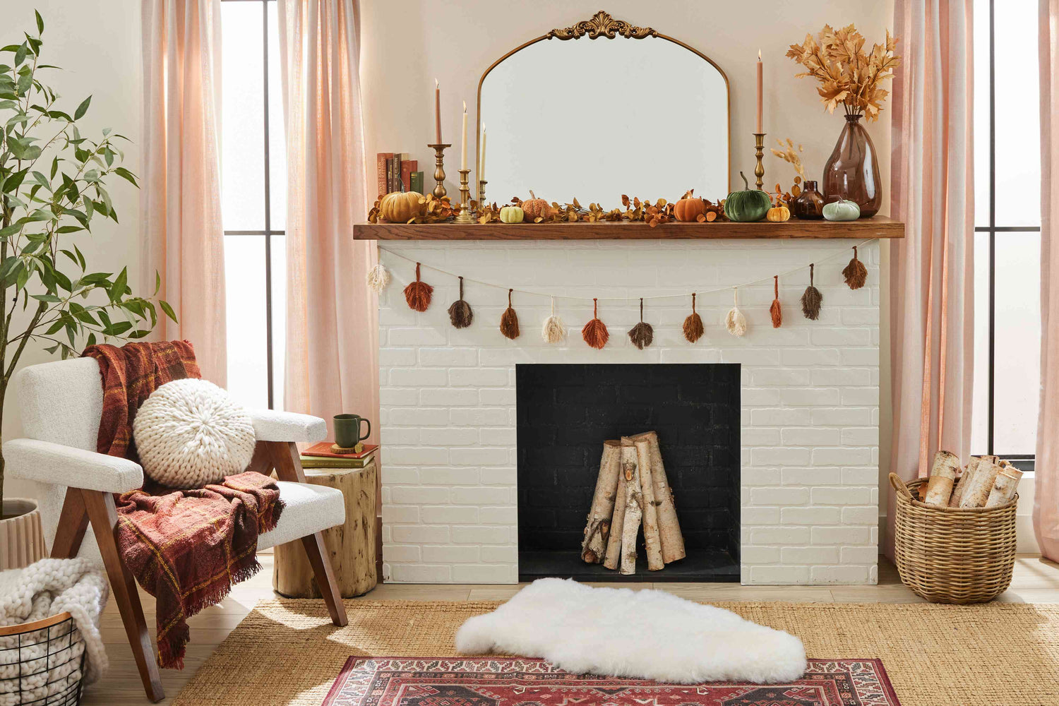 How to Spruce Up Your Home for Thanksgiving