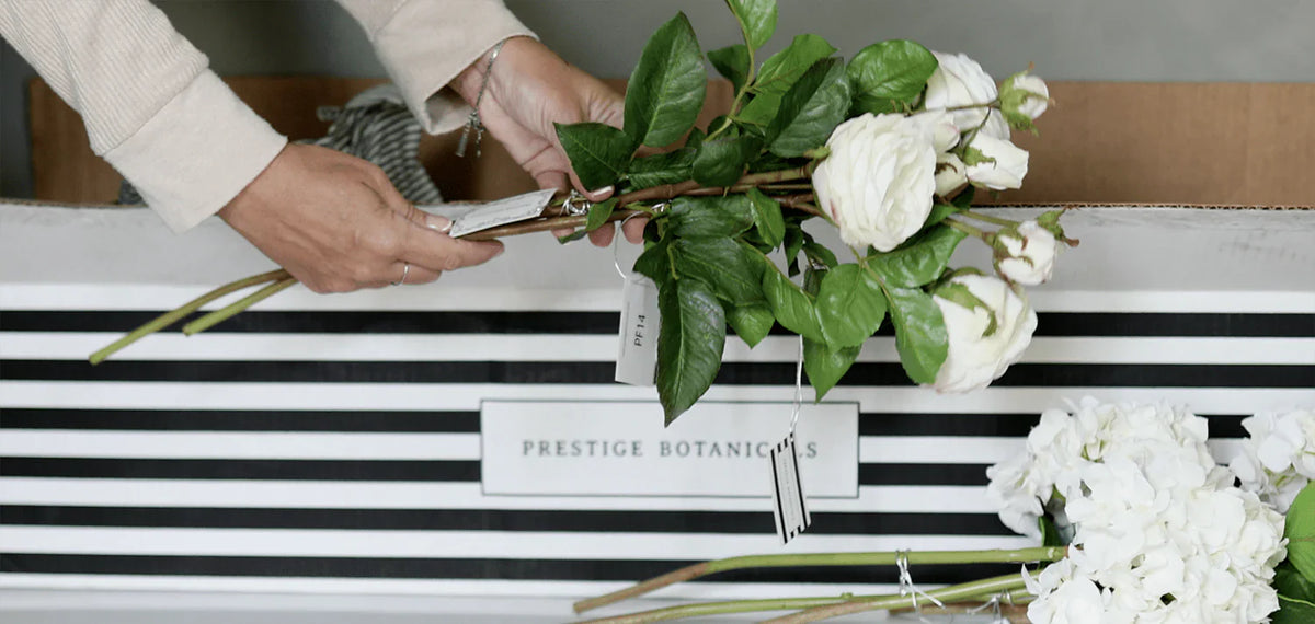 Unpacking &amp; Arranging Your Artificial Plant 🌿