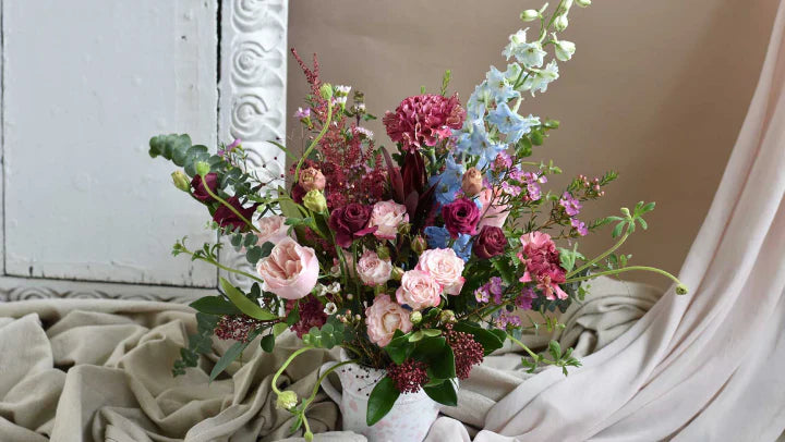 Celebrating International Women’s Day with Faux Flowers