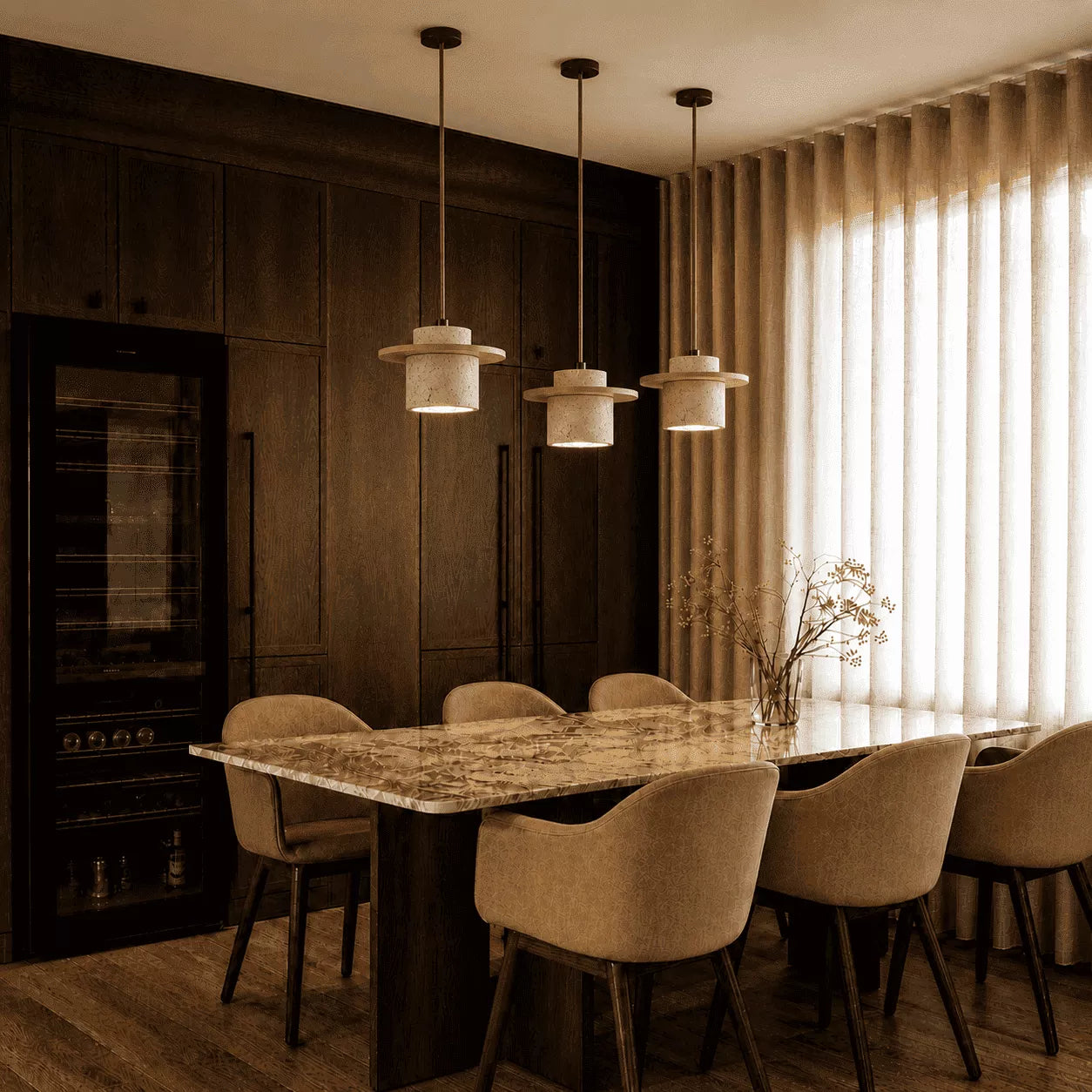 Lighting Trend 2026: The Return of Stone Light