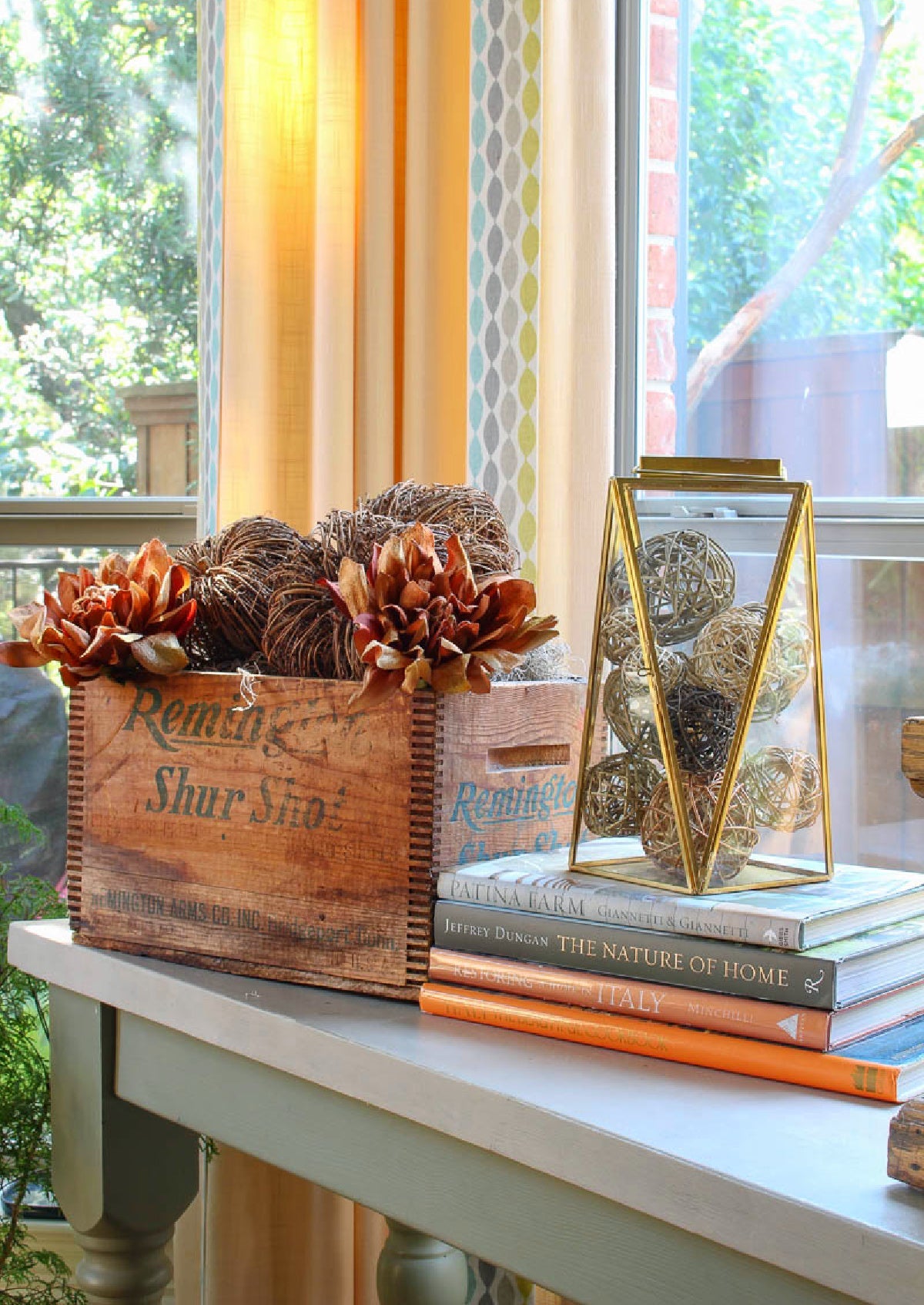 How to Decorate Your Home for Fall With Reusable Items