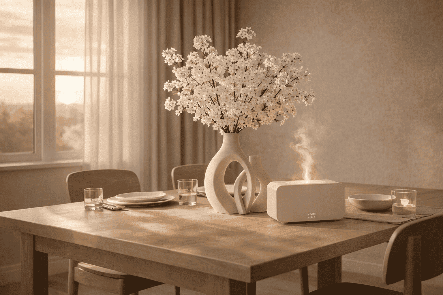 Coffee Table Compositions