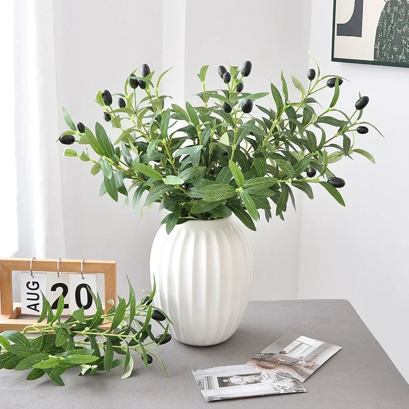 Olive Branch Stems