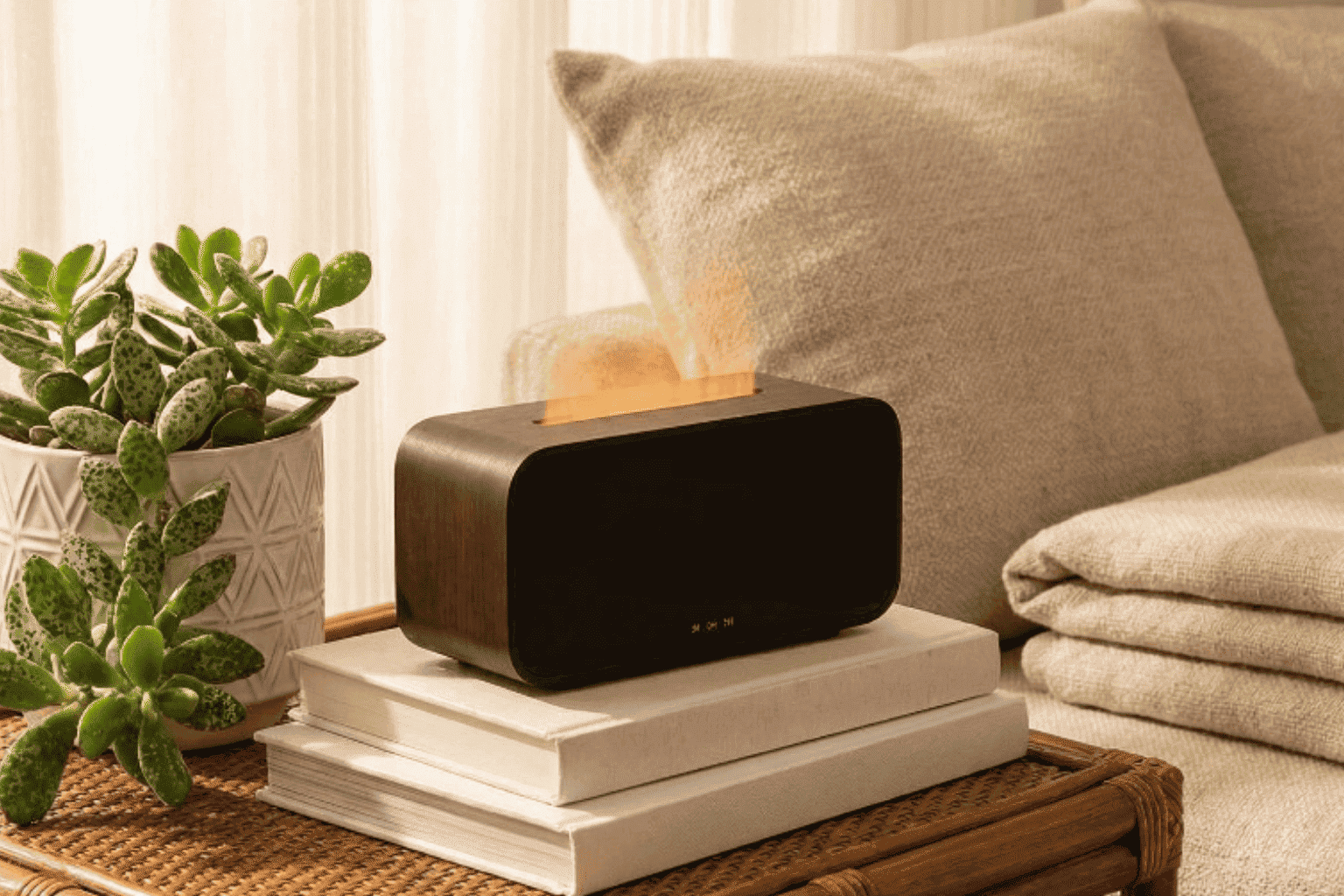 Warm Natural Textures