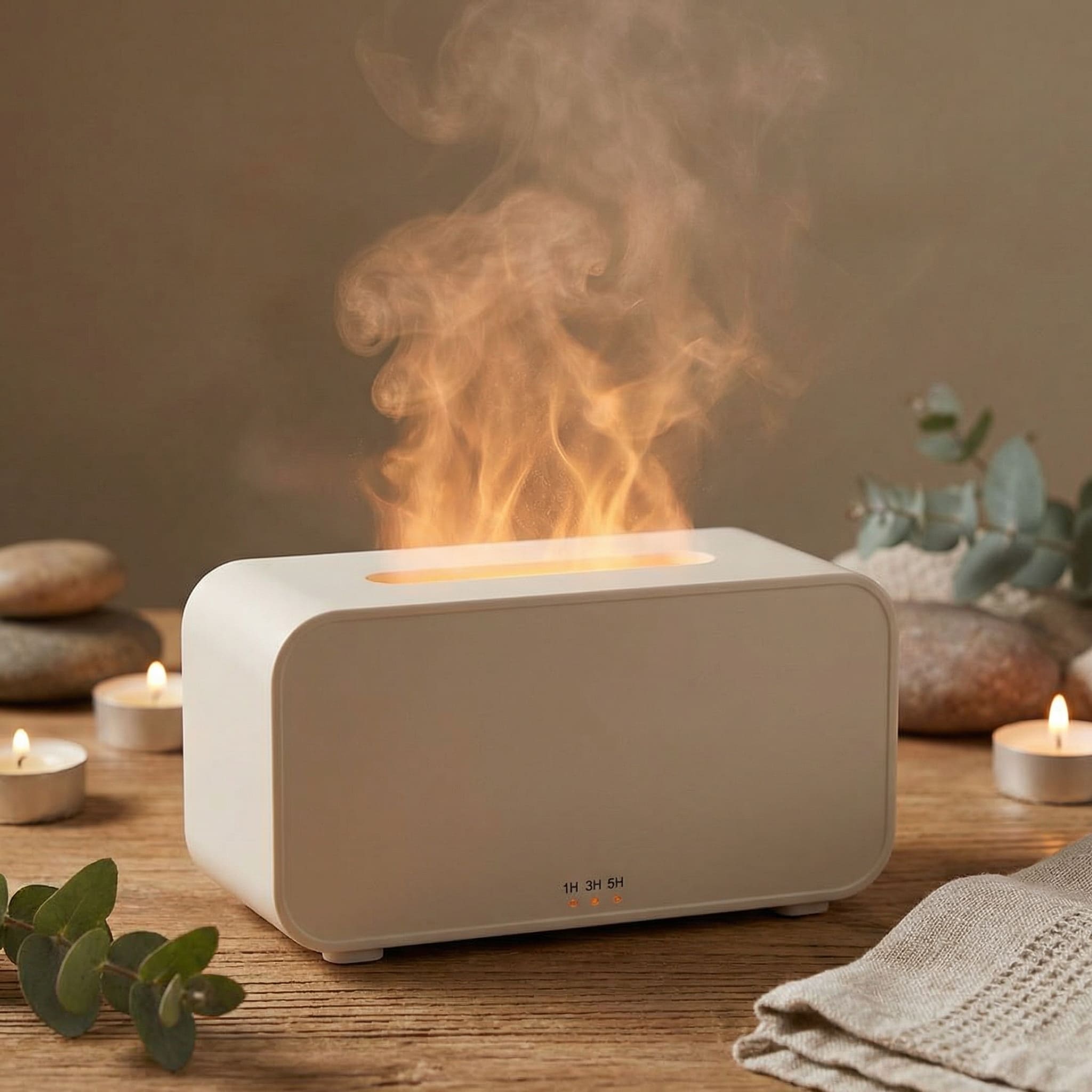 Dining Room Atmosphere