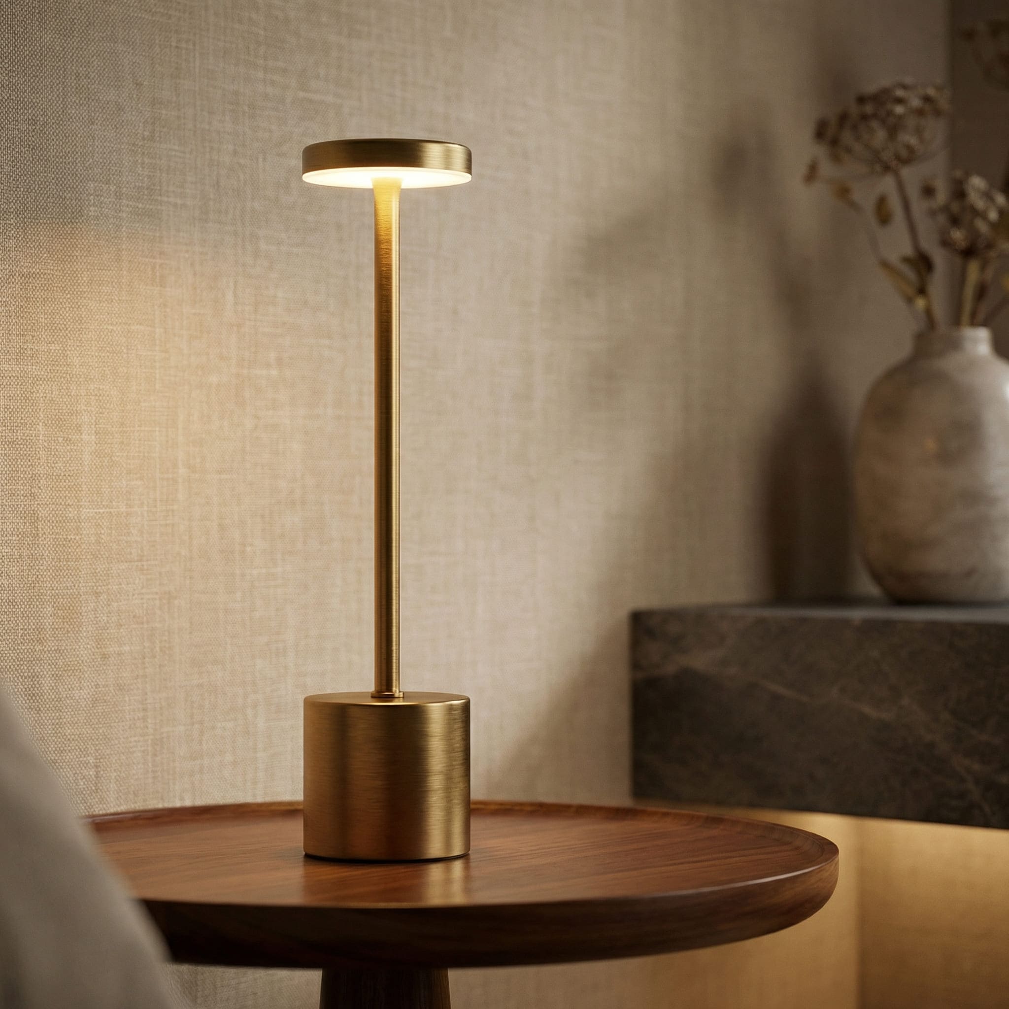 Living Room Lighting