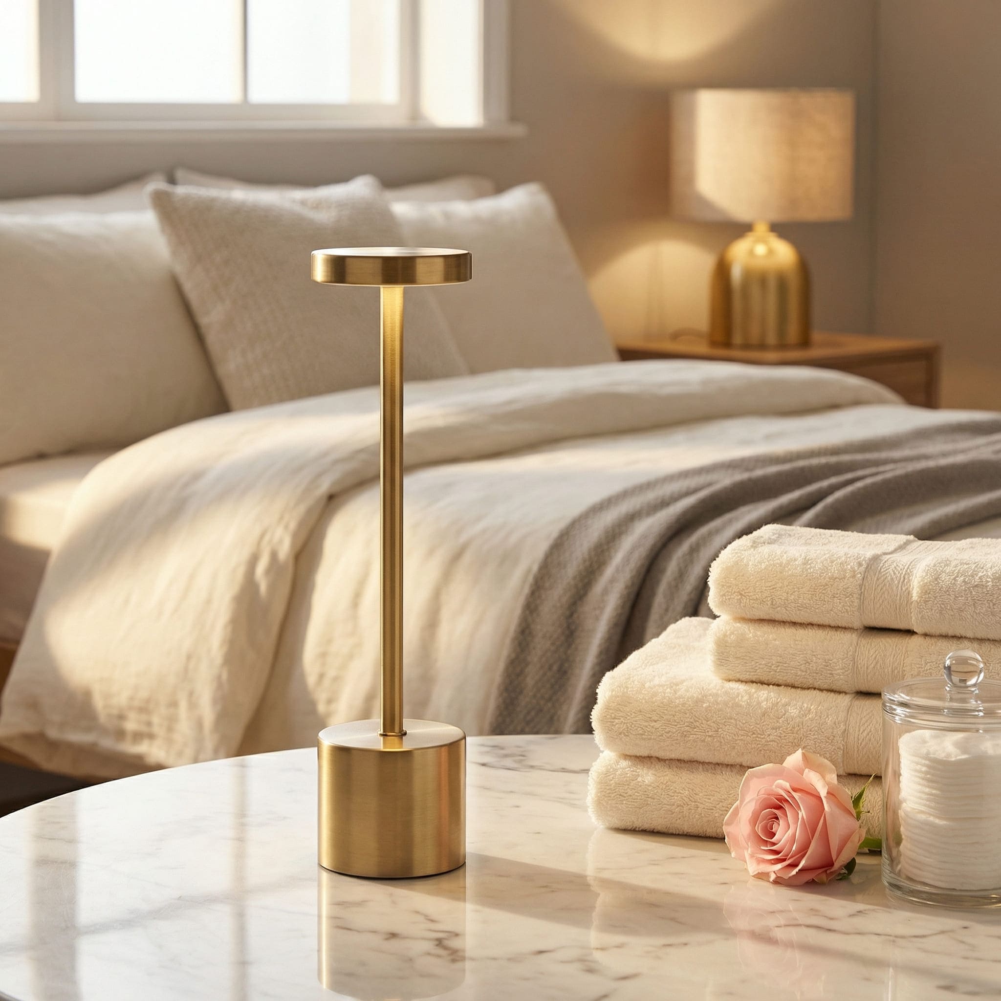 Calm Corner Compositions