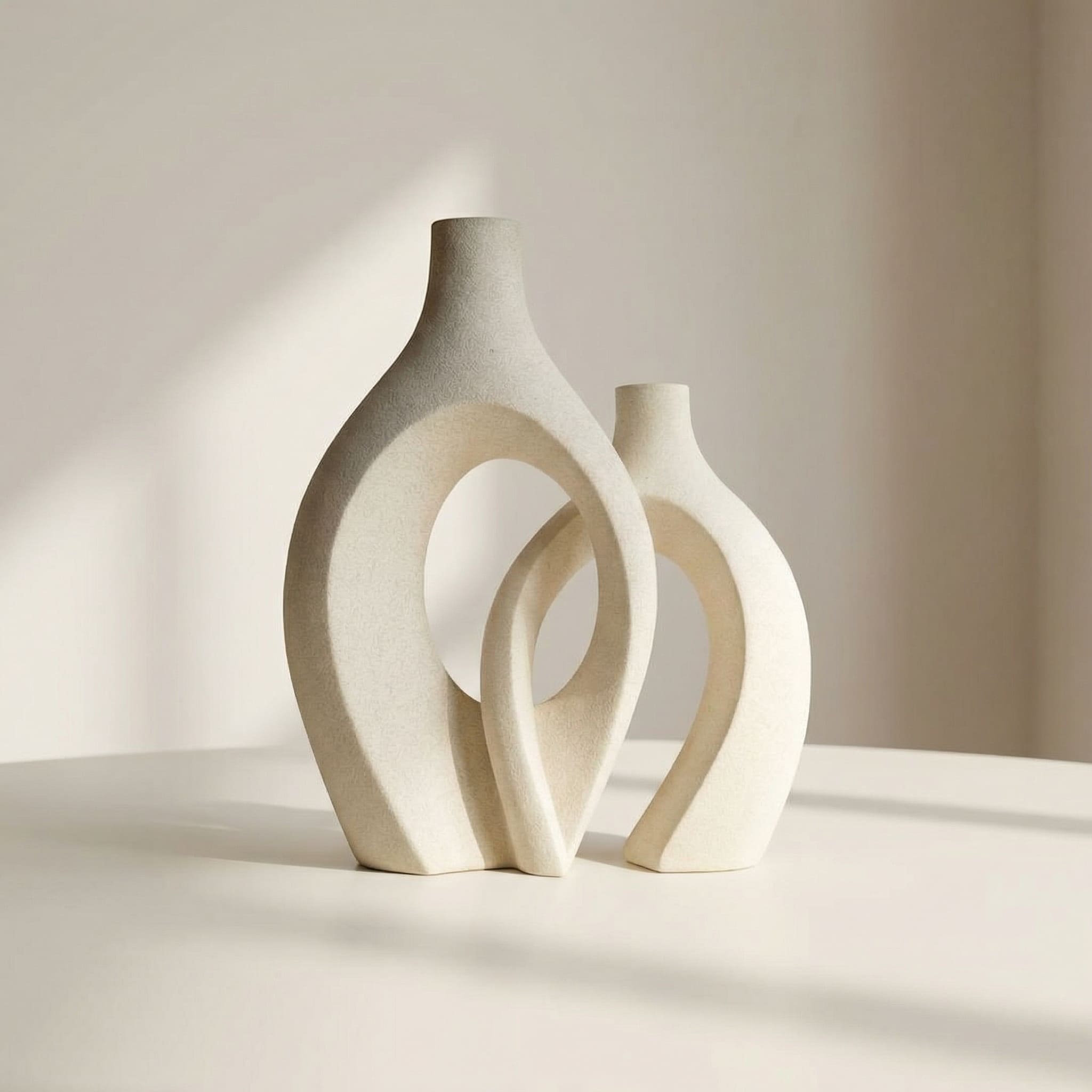 Elegant Vase Styling