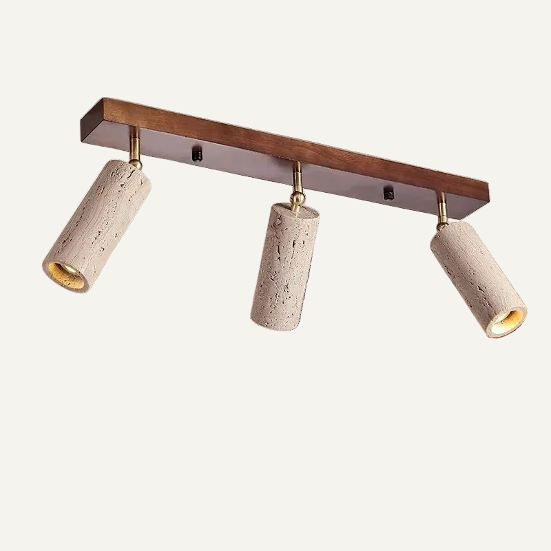 Rhea Cave Stone Ceiling Light – Calm Light for Hallway & Entry