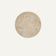 Verno Cave Stone Wall Light – Quiet Warmth for Bedside & Bedroom