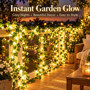 Orla Ivy Vine Fairy String Lights