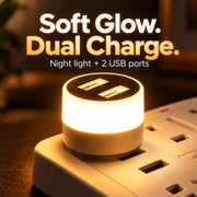 Lora Mini USB Reading Light