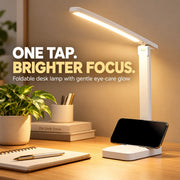 Lotta Foldable Touch Desk Lamp