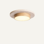 Veyn Wood Ceiling Light – Calm Light for Hallway & Entry