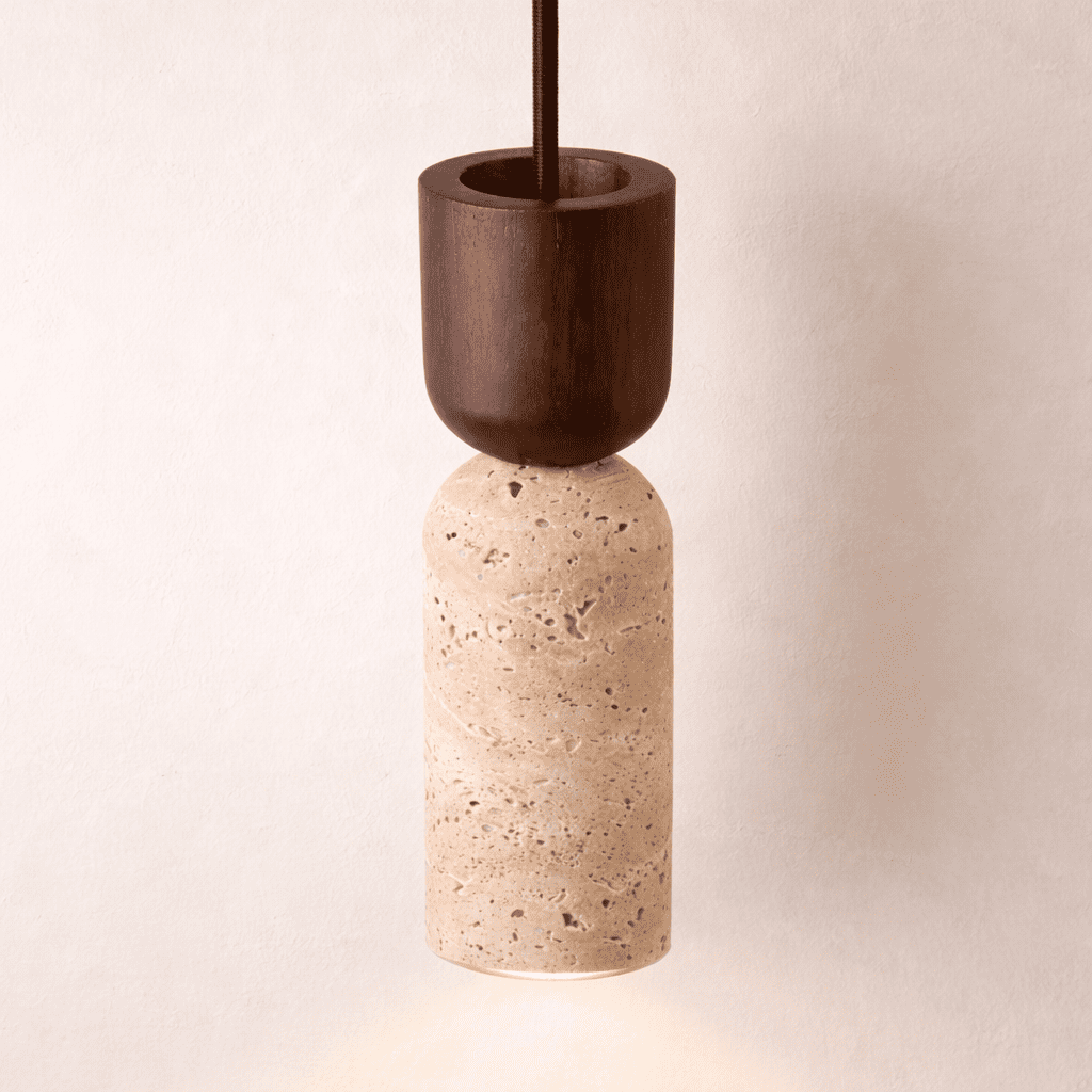 Auren Pendant Light – Soft Glow for Bedside & Bedroom