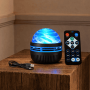 Galaxy P Lamp for Immersive Night Atmosphere | Florona