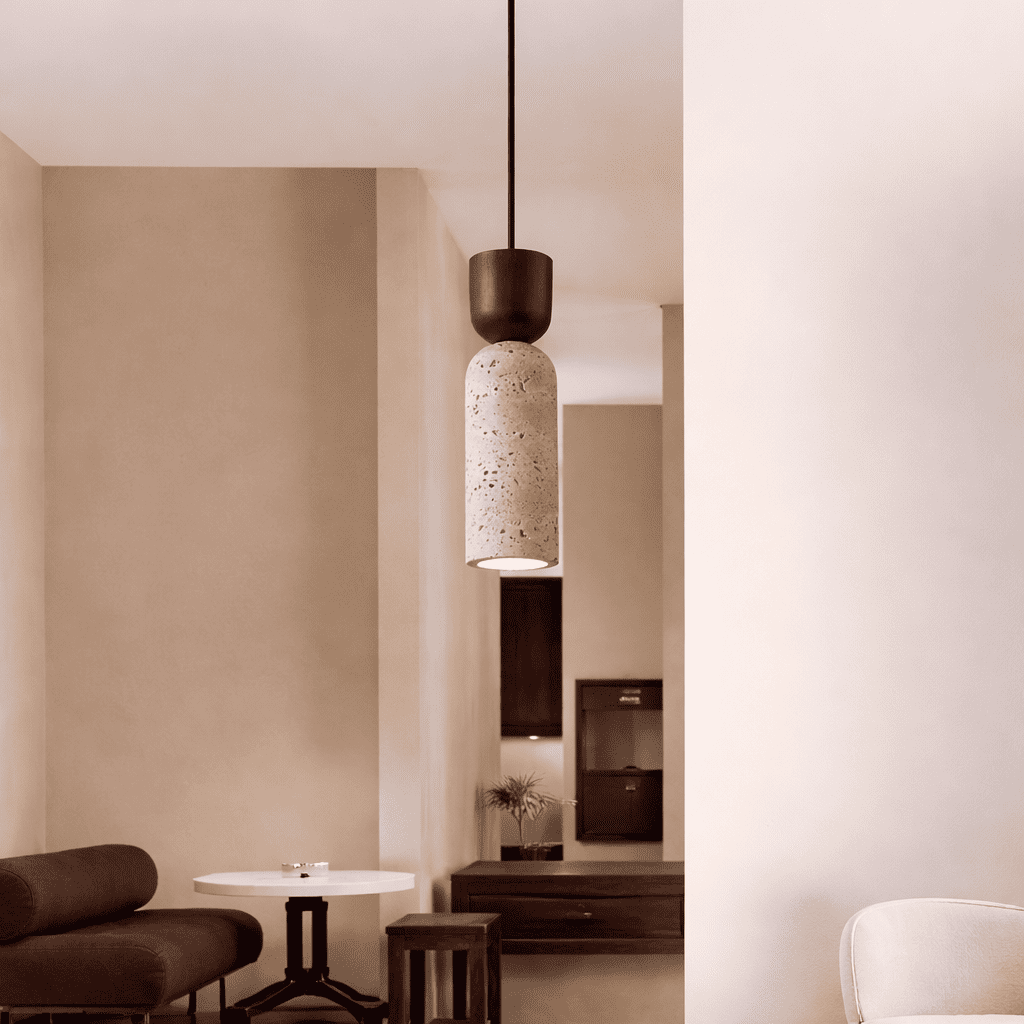 Auren Pendant Light – Soft Glow for Bedside & Bedroom
