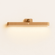 Lunor Magnetic Wall Light – Soft Adjustable Glow for Bedside & Calm Interiors