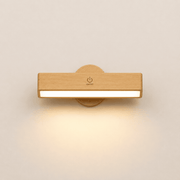 Velmora Magnetic Wall Sconce – Ambient Light for Bedside & Calm Living Spaces