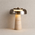 Aeris Stone Table Light