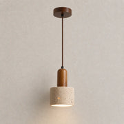 Liora Travertine Pendant Light