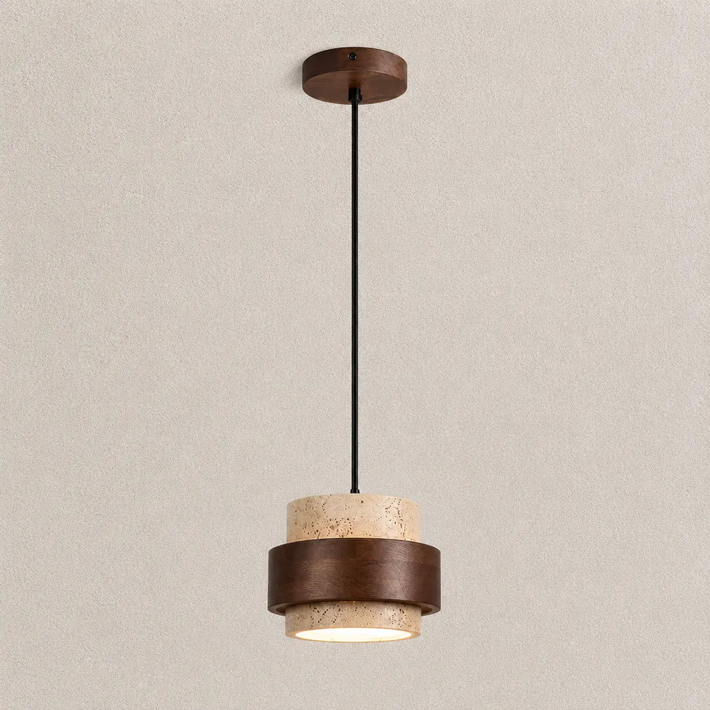 Tova Stone Pendant Light