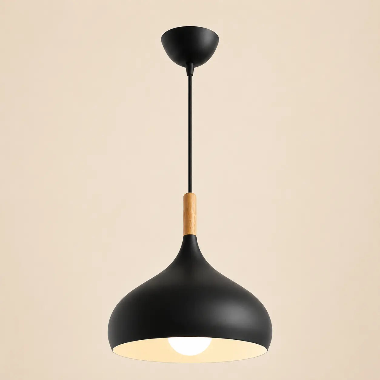 Lunara Nordic Pendant Light