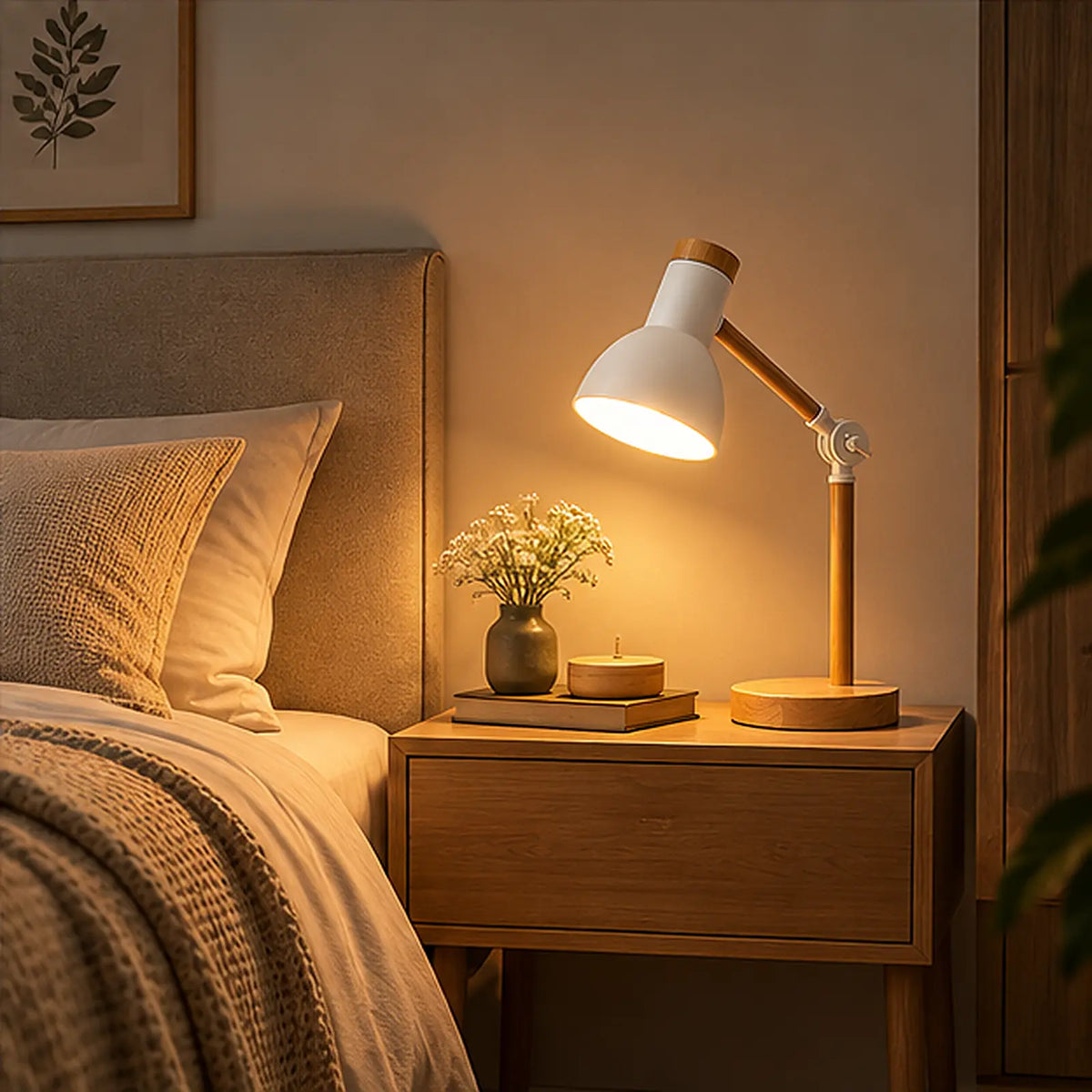 Aureline Nordic Desk Lamp