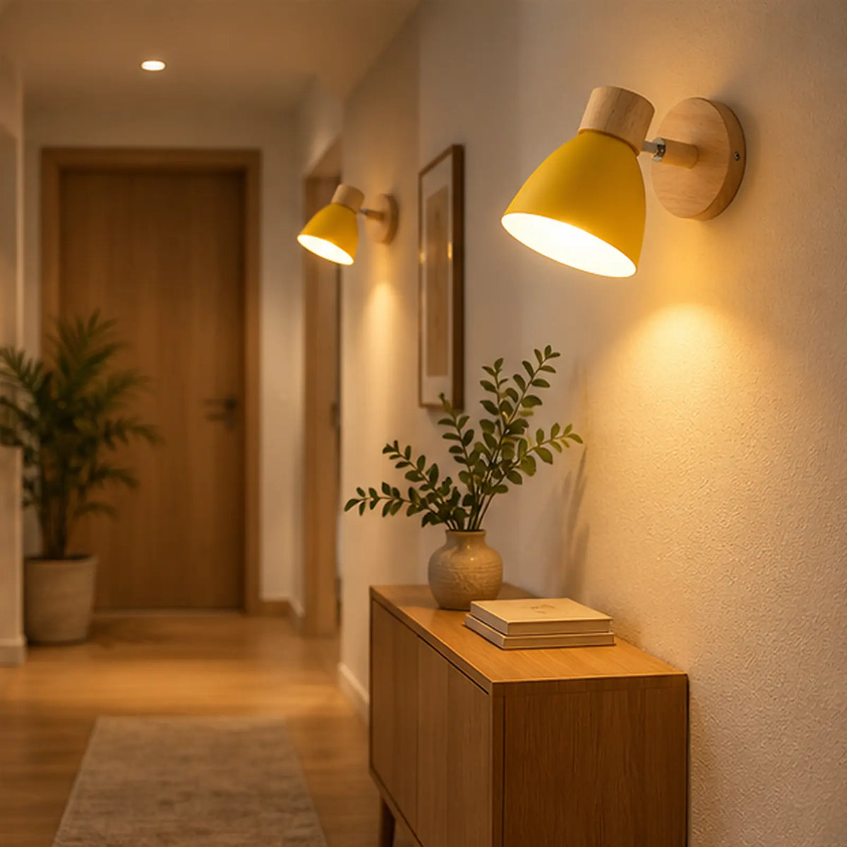 Solenne Macaron Wall Sconce