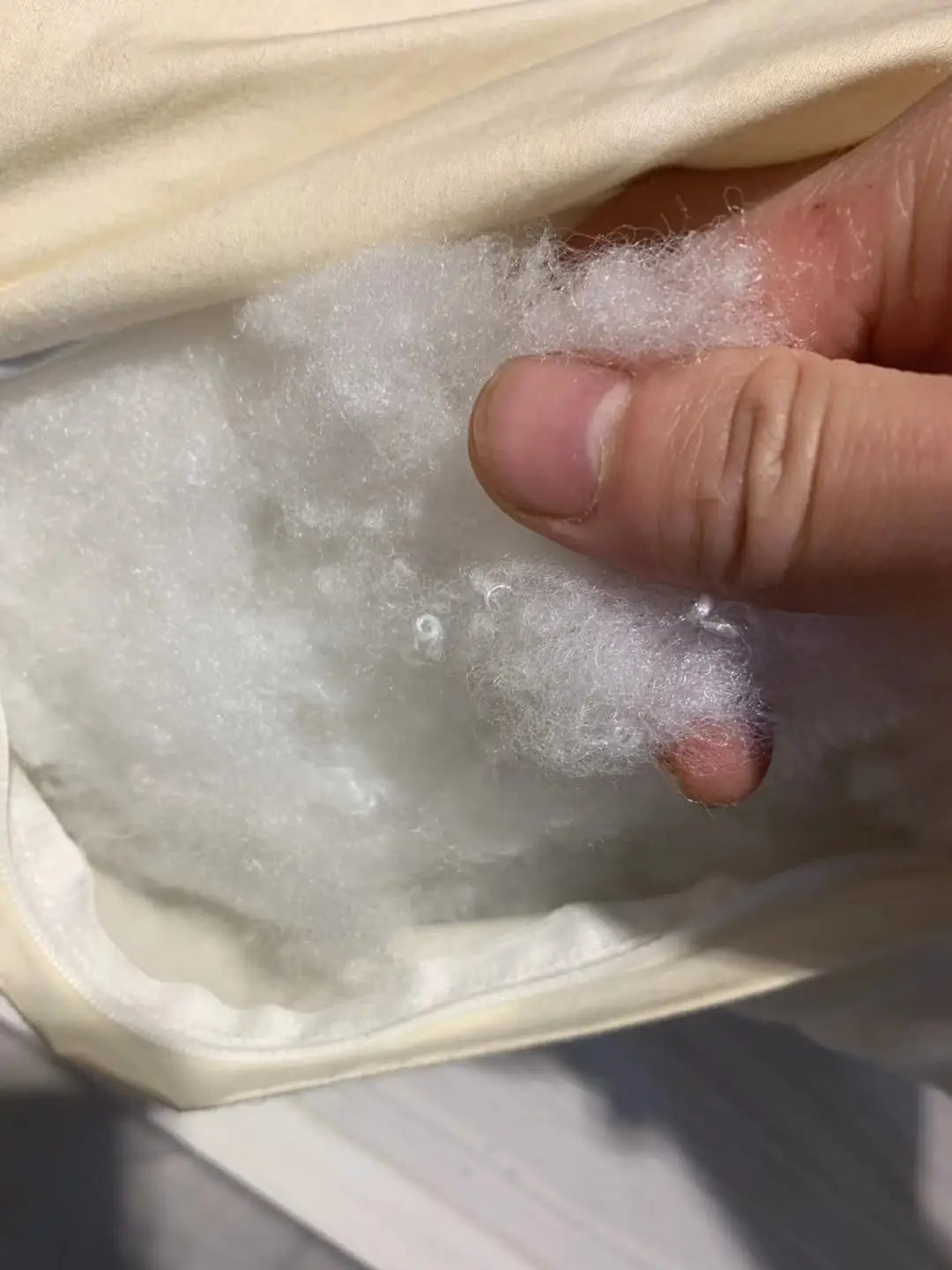 Pillow Standard White