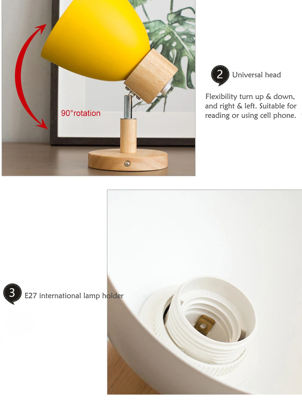 Solenne Macaron Wall Sconce – Warm Directional Glow for Bedside & Modern Nordic Interiors