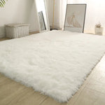 Fluffy Rug
