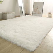 Fluffy Rug