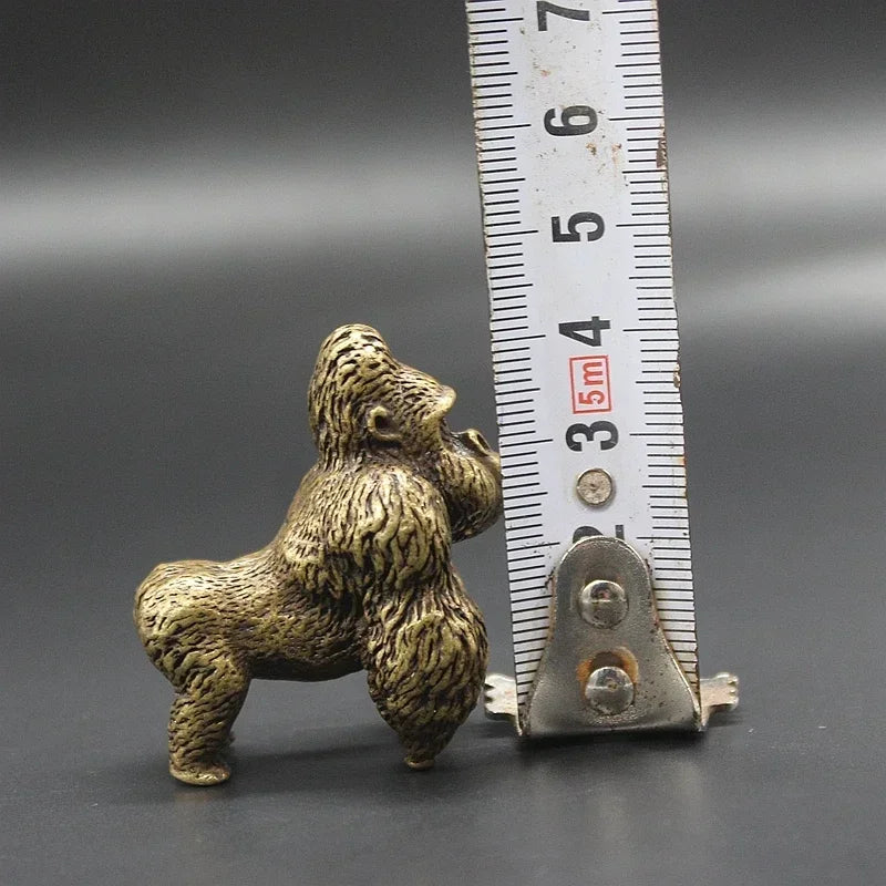 Chimpanzee Vintage Figurine