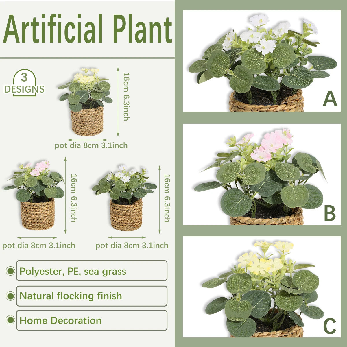 Eucalyptus Xiya Flower