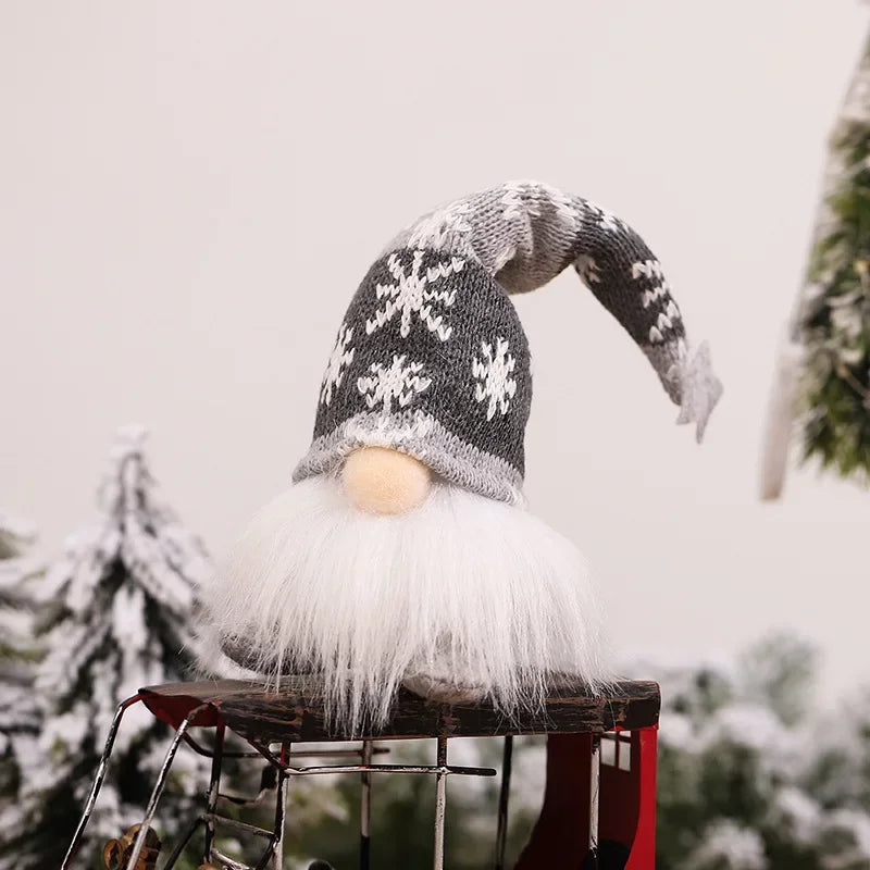 Vela Christmas Gnome Night Light