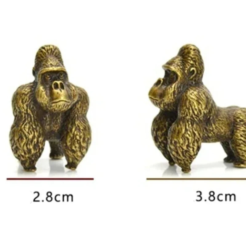 Chimpanzee Vintage Figurine