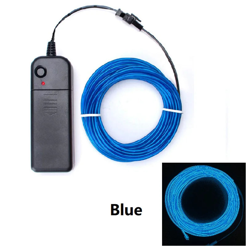 Mara EL Wire Neon Glow Cable
