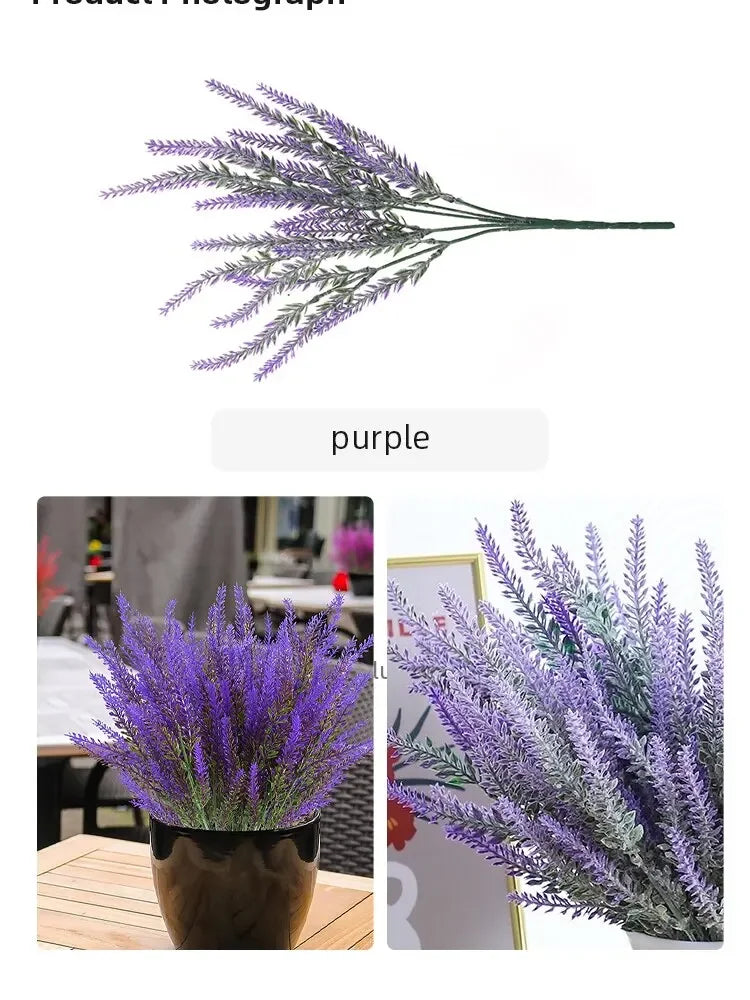 Lavender Bouquet